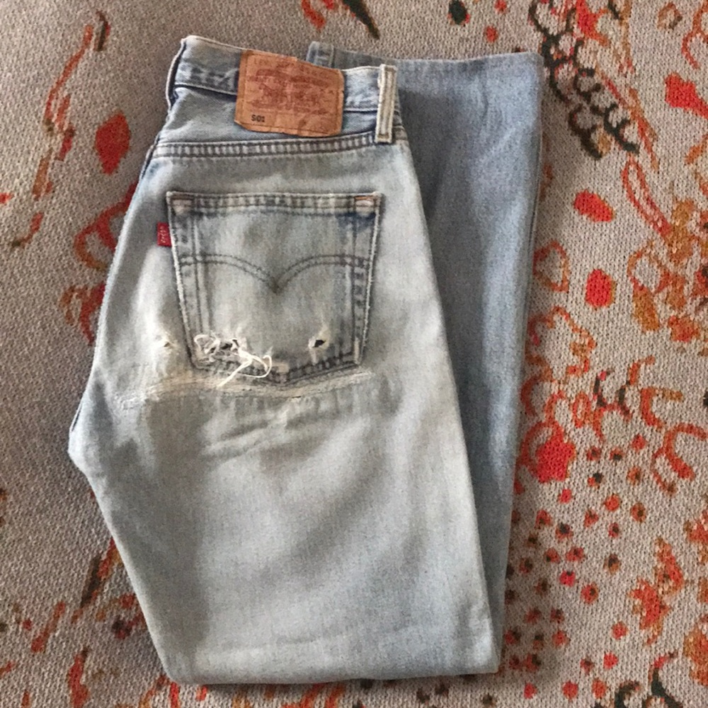 Levi’s 501